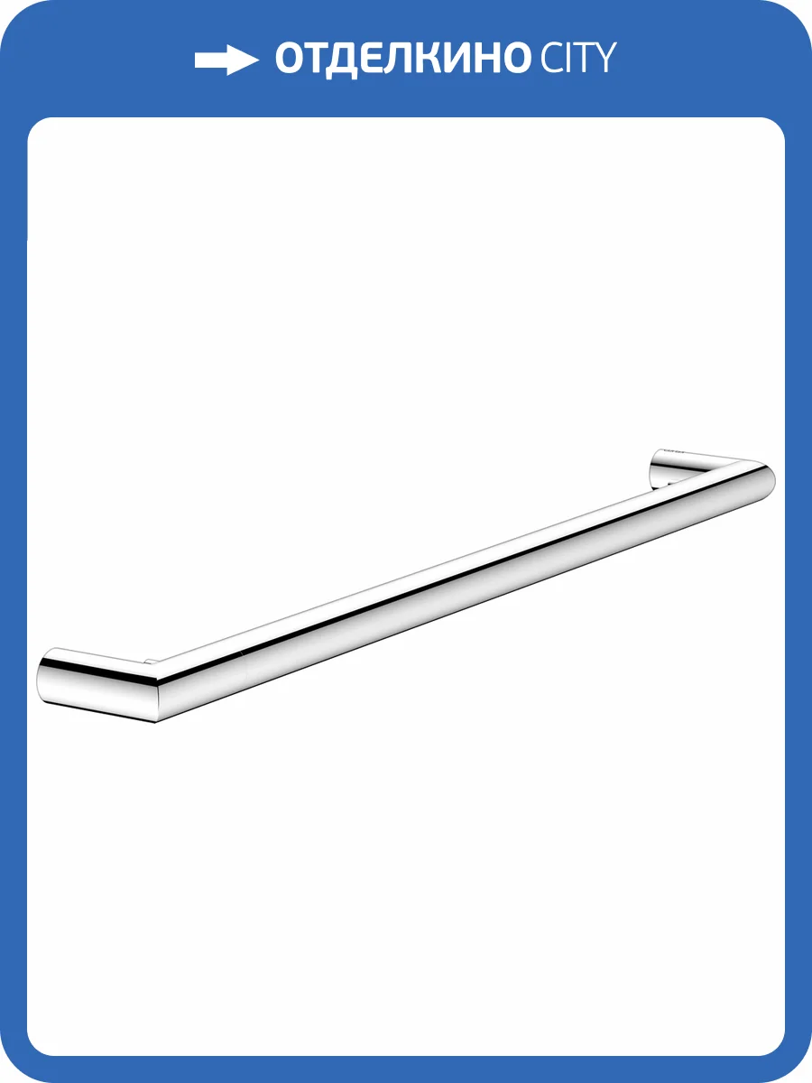 Полотенцедержатель Keuco Reva 12801010600 хром фото 3