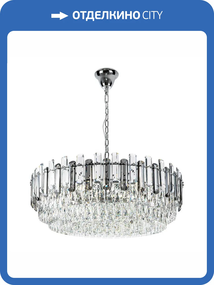 Подвесная люстра Modelux ML.9006.16 CR-SM фото 9
