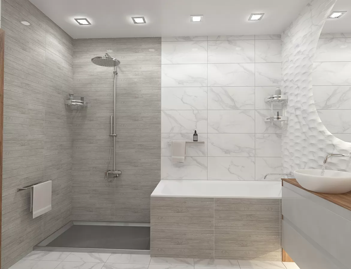 Керлайф Calacatta Bianco фото 16