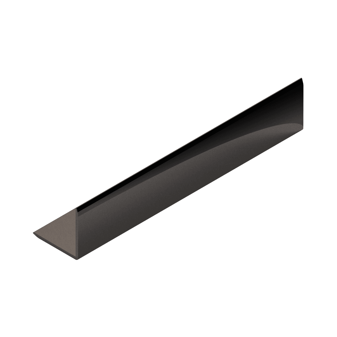 Уголок защитный Neexy pv60-10 MB коричневый матовый 270x1x1