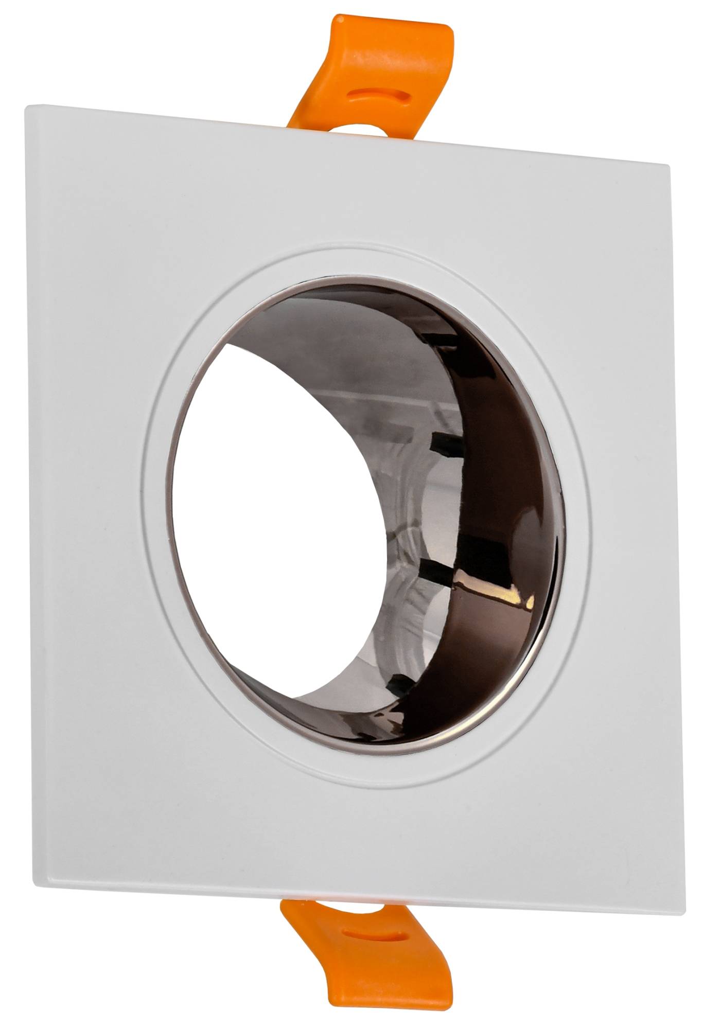 Встраиваемый точечный светильник IEK 4107 LT-UVB0-4107-GU10-1-K30