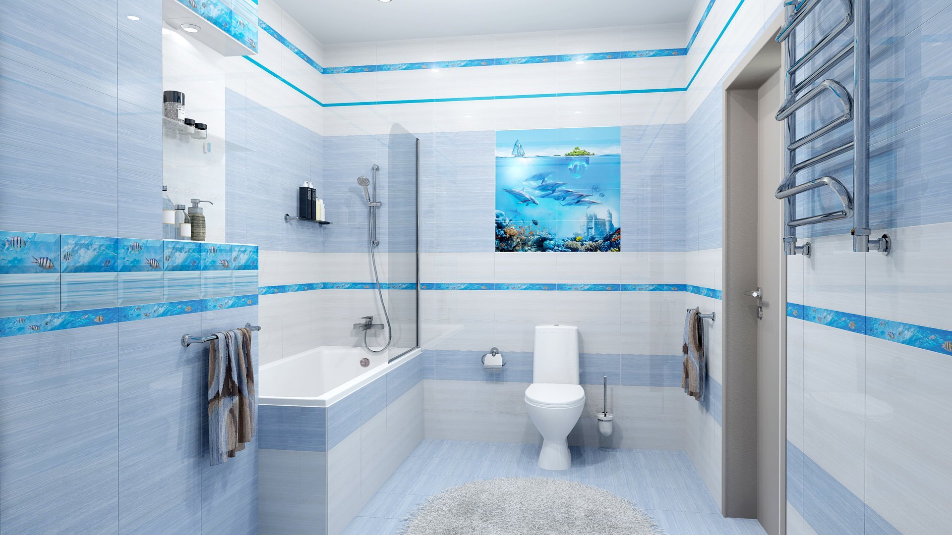 Ceramica Classic Ocean Deep фото 3