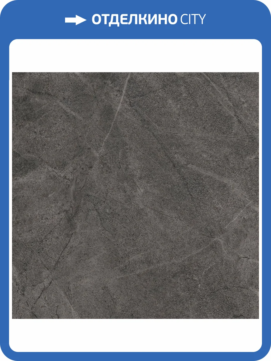 Керамогранит Imola Ceramica Blue Savoy BLSV 60DG RM 60x60 фото 2