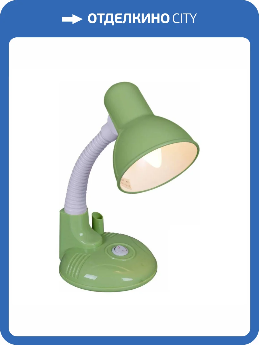 Настольная лампа Reluce 02317-0.7-01 GN фото 3