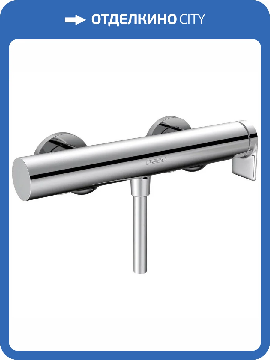 Смеситель для душа Hansgrohe Vivenis 75620000 хром фото 6