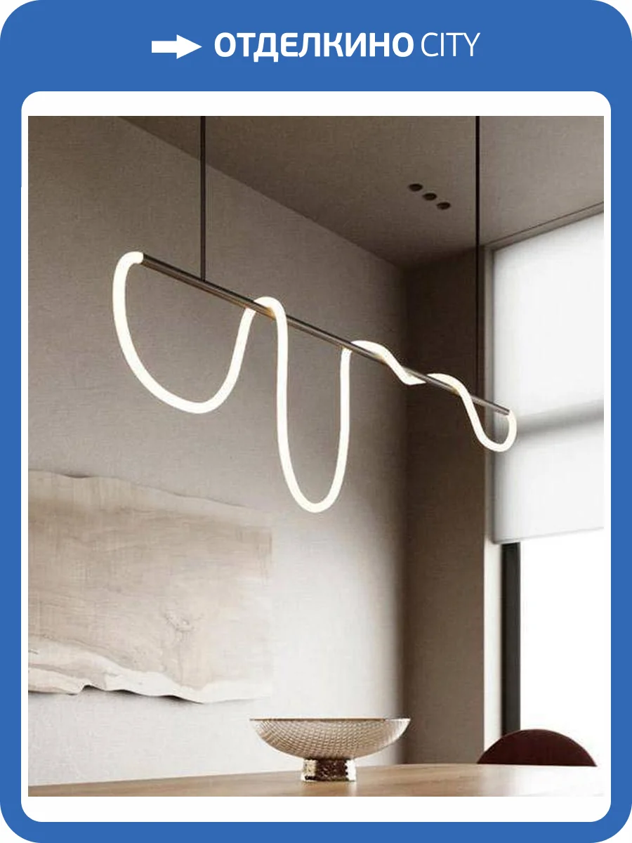 Люстра подвесная Alfa Light F0324-06 фото 2