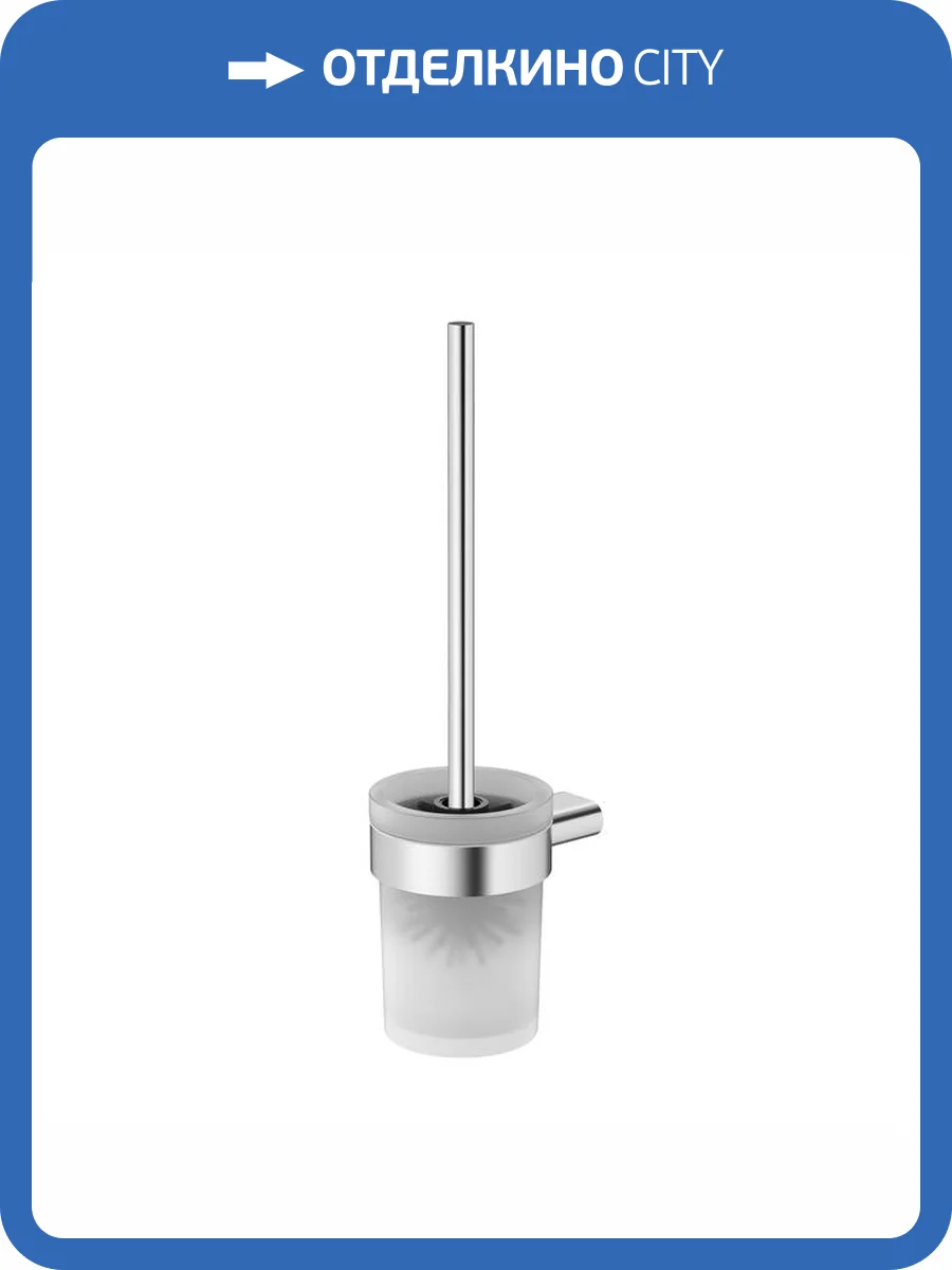 Ершик Iddis Petite PETSSSGi47 хром матовый фото 14