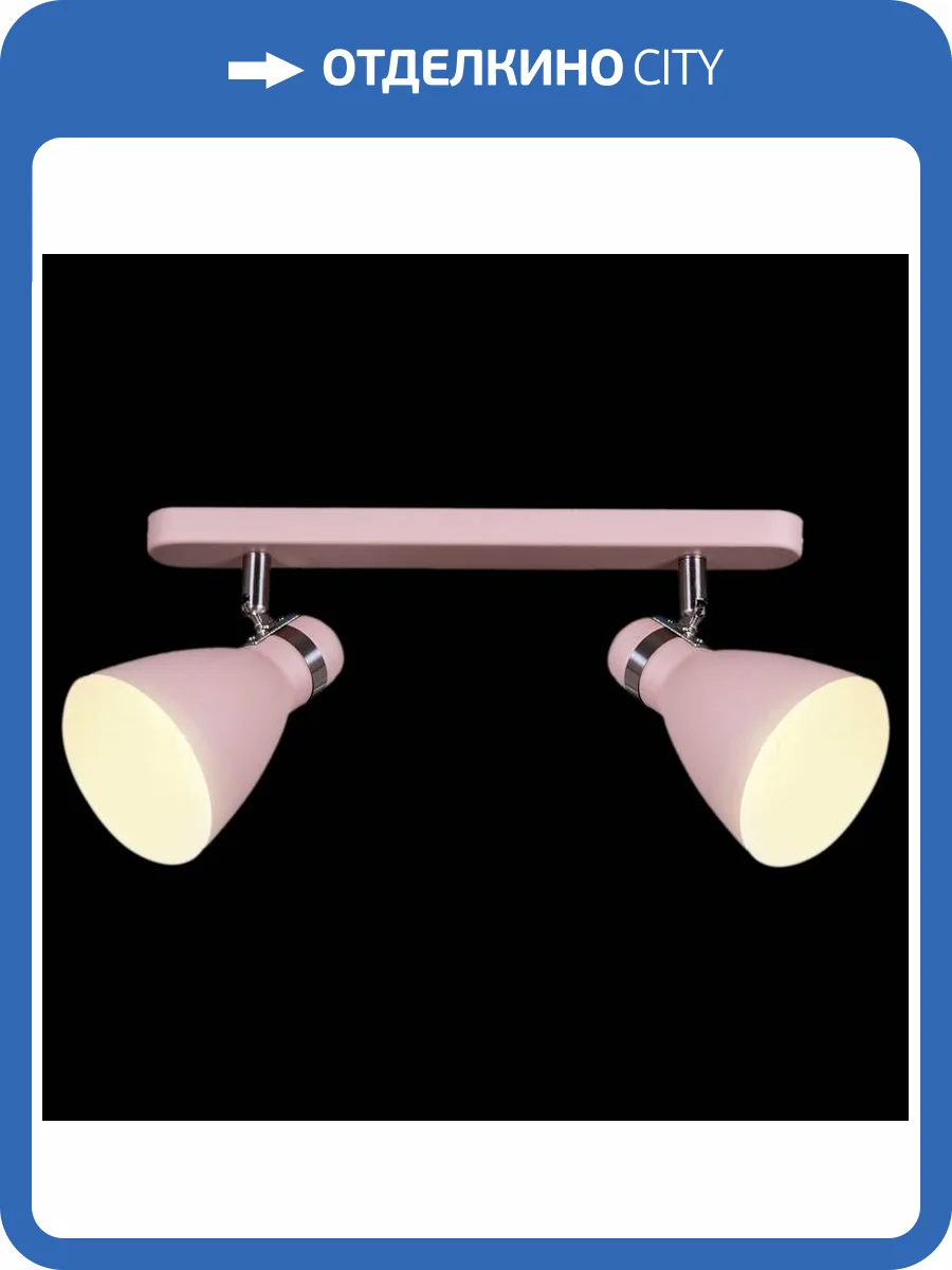 Спот Reluce 05060-0.8-02C PK фото 2