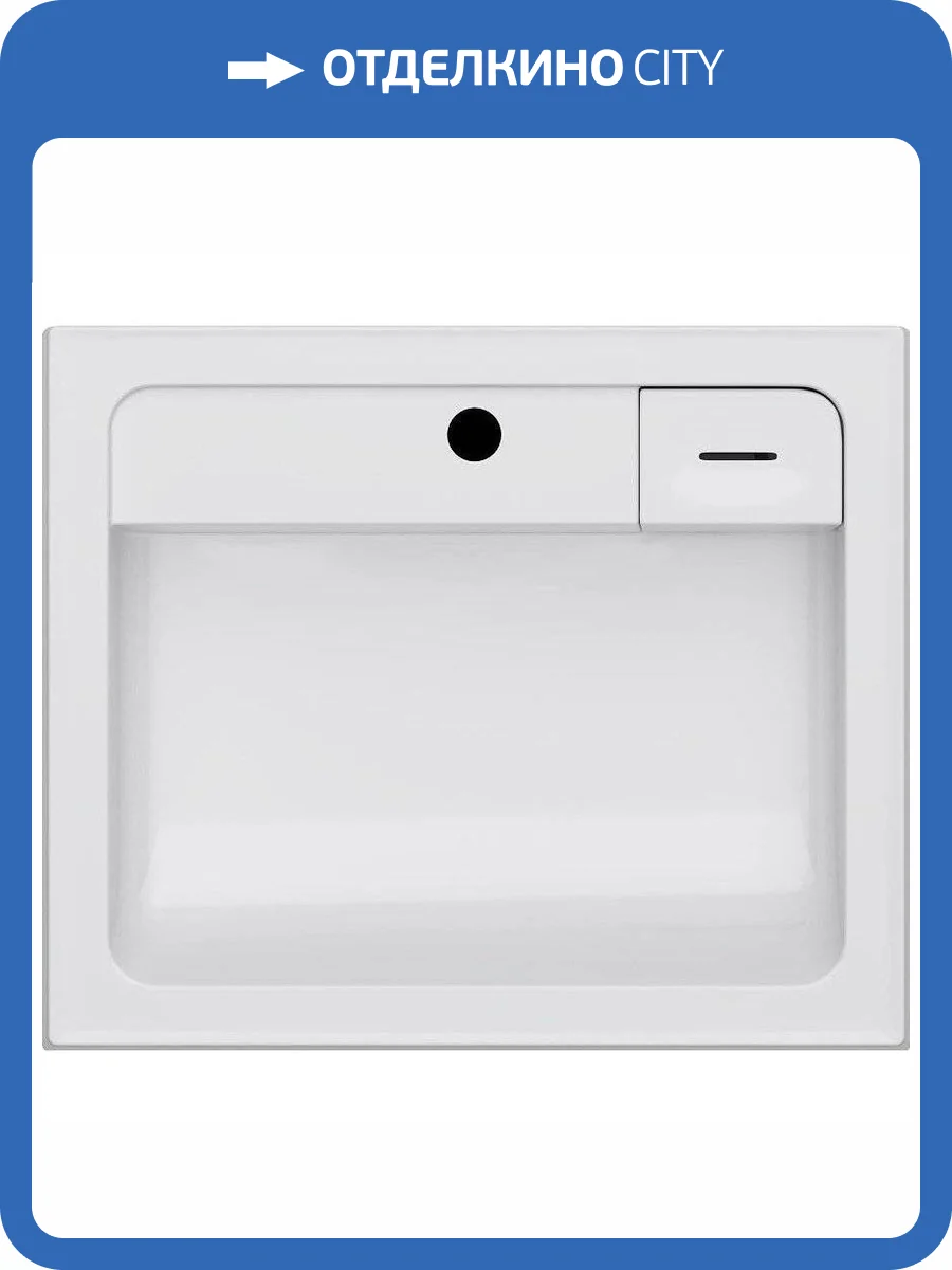 Раковина Am.Pm X-Joy M85AWCC0602WG 60 см фото 6