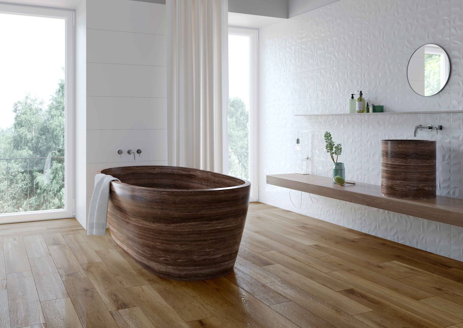 Creto Brilliant White