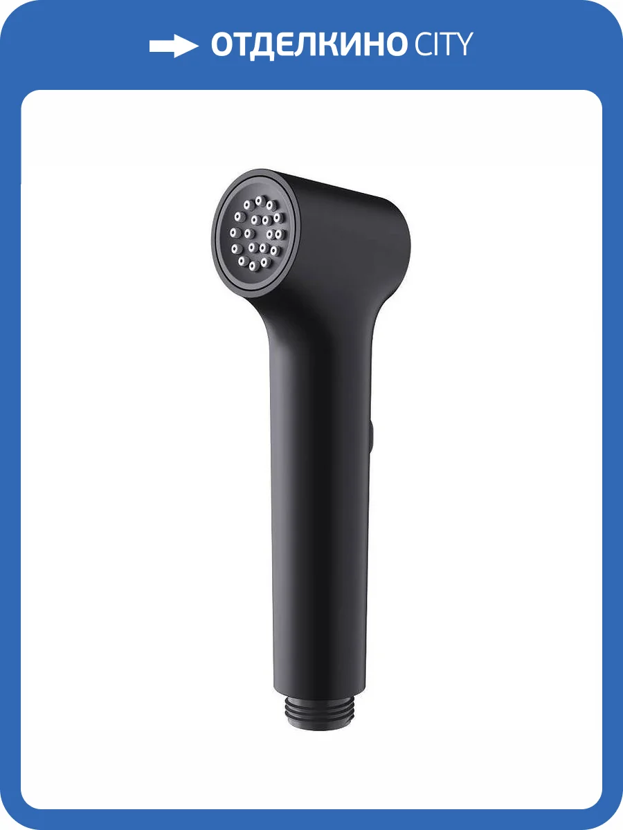 Гигиеническая лейка Raglo R460.05.06 хром фото 2