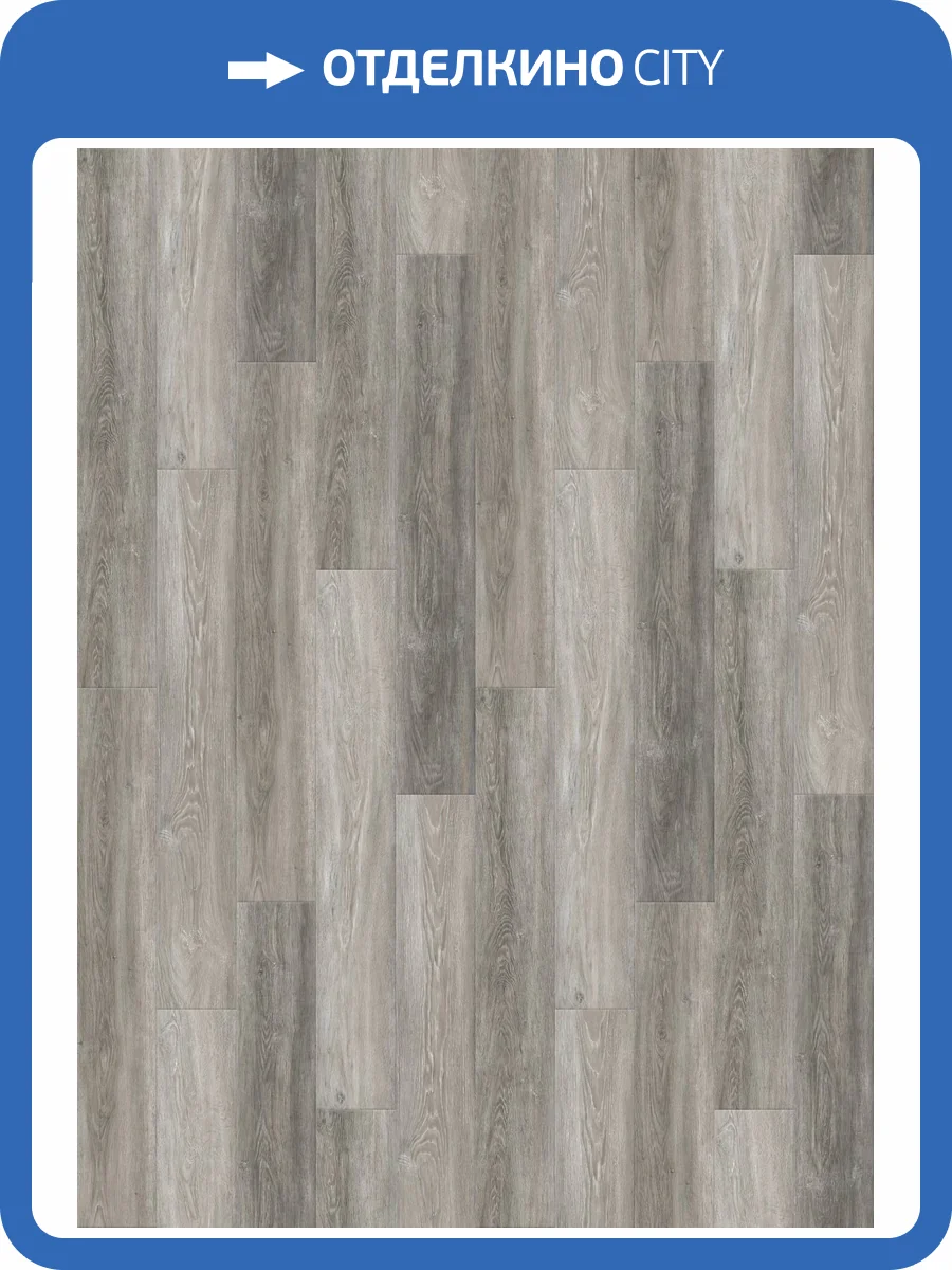 SPC Ламинат Royal Floor Royal Base 3.5/42 4V LQ6118-2 Дуб Таун 1220x182 фото 3