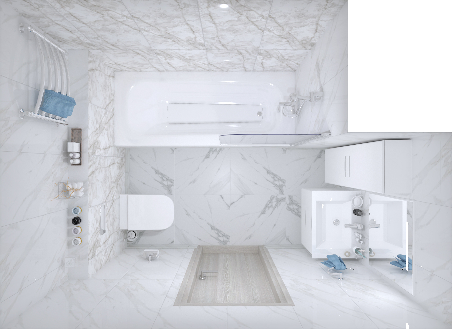 Kerama Marazzi Прадо 1 фото 5