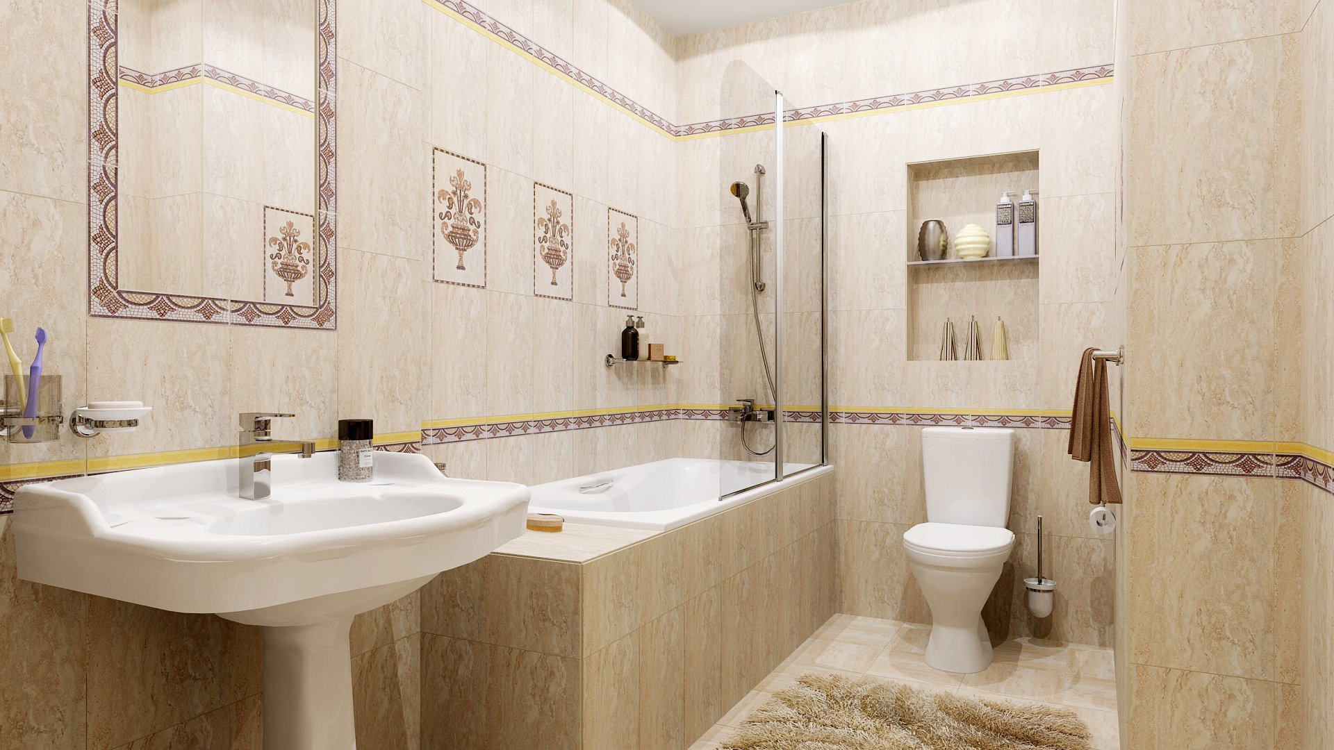 Ceramica Classic Efes Greese фото 3