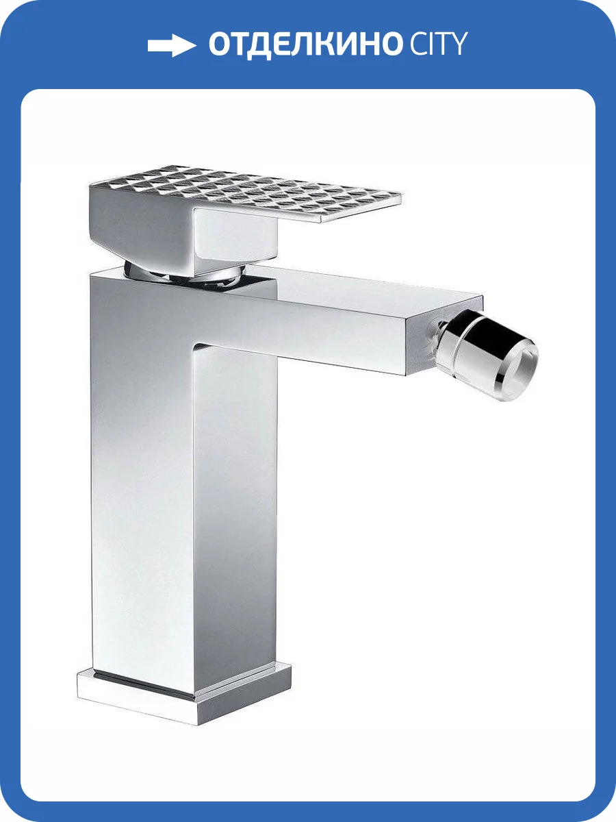 Смеситель для биде Bronze de Luxe Grani W980 фото 3