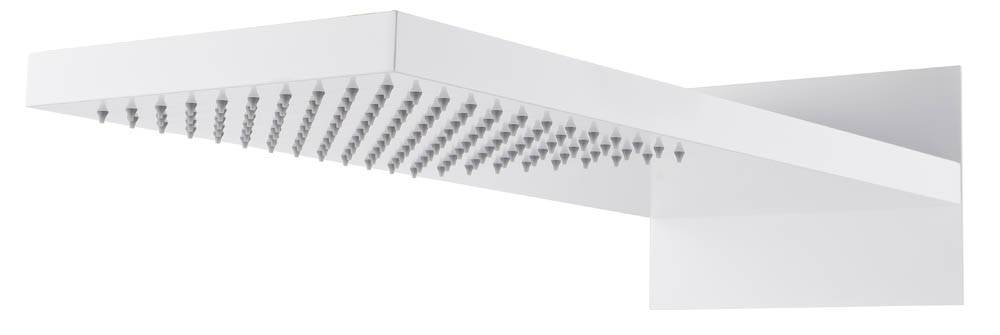 Верхний душ Boheme Fusion 419-MW White