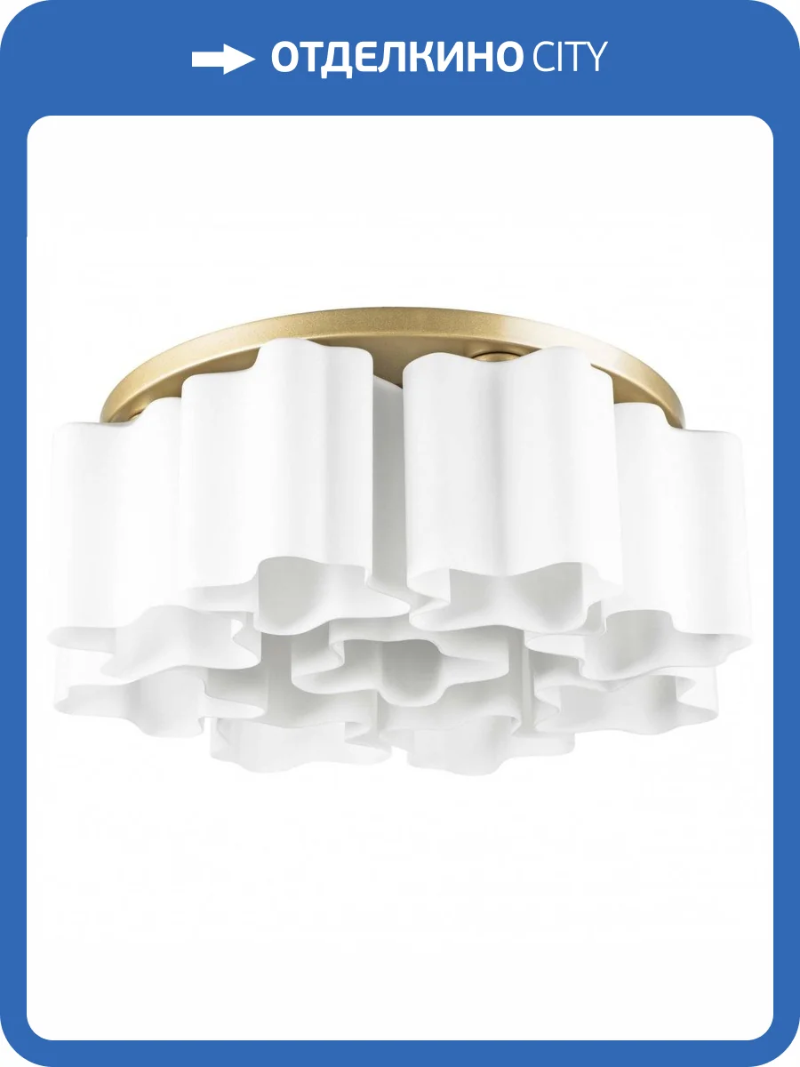 Потолочная люстра Lightstar Nubi 802093 фото 4