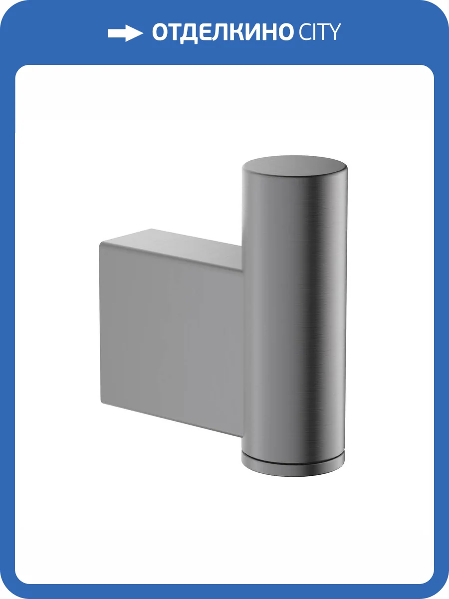 Крючок Timo Luiro 18511/18 черное золото фото 3