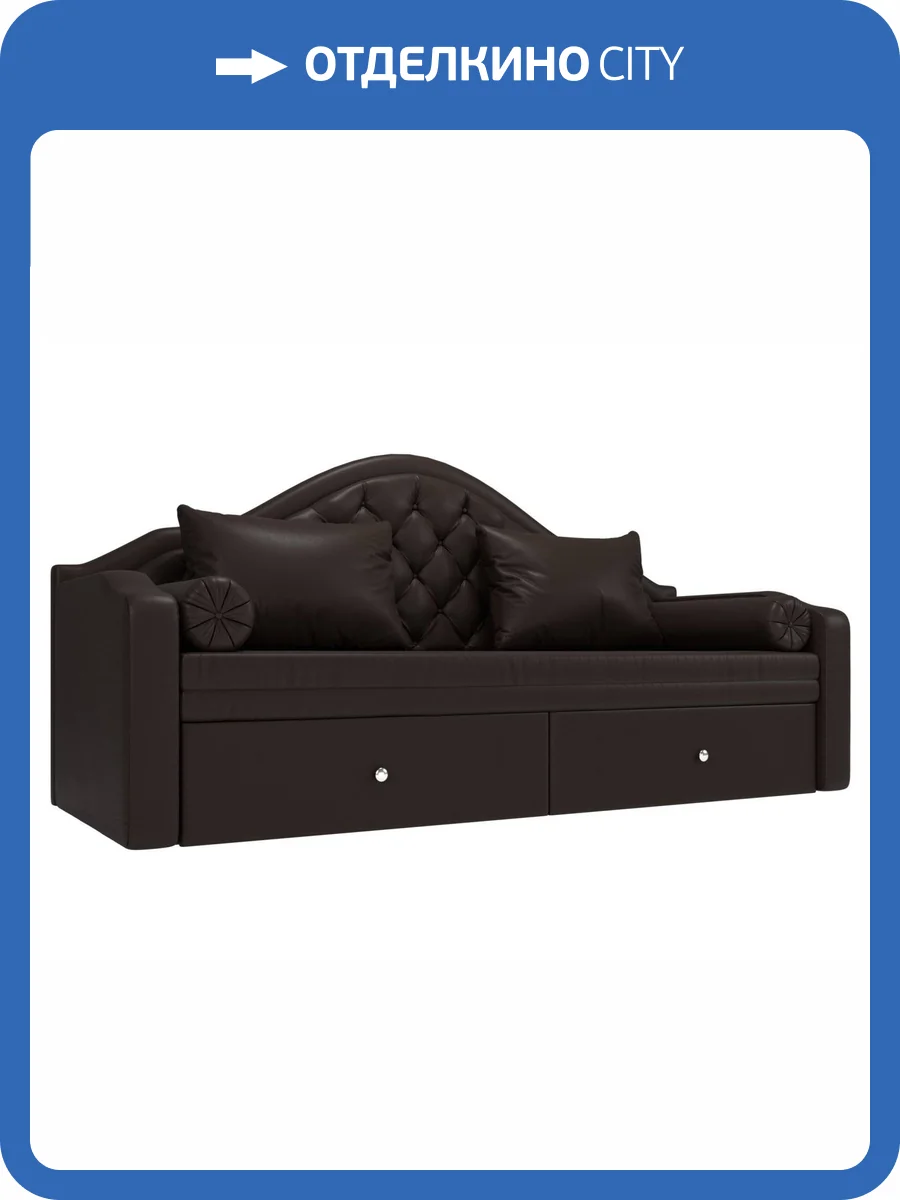 Прямой диван Лига Диванов Сойер 100588 фото 9