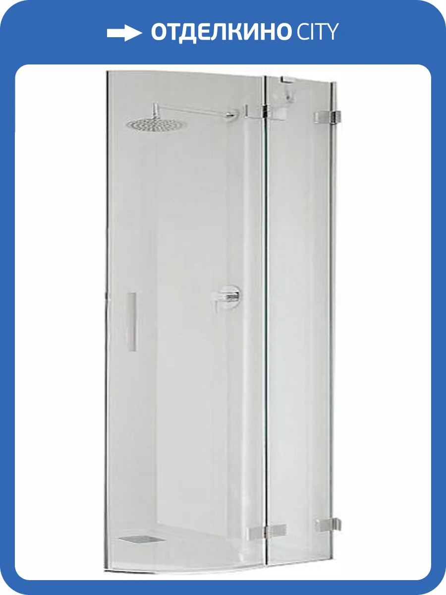 Дверь для душевого уголка Radaway Euphoria PDD 100 R фото 9