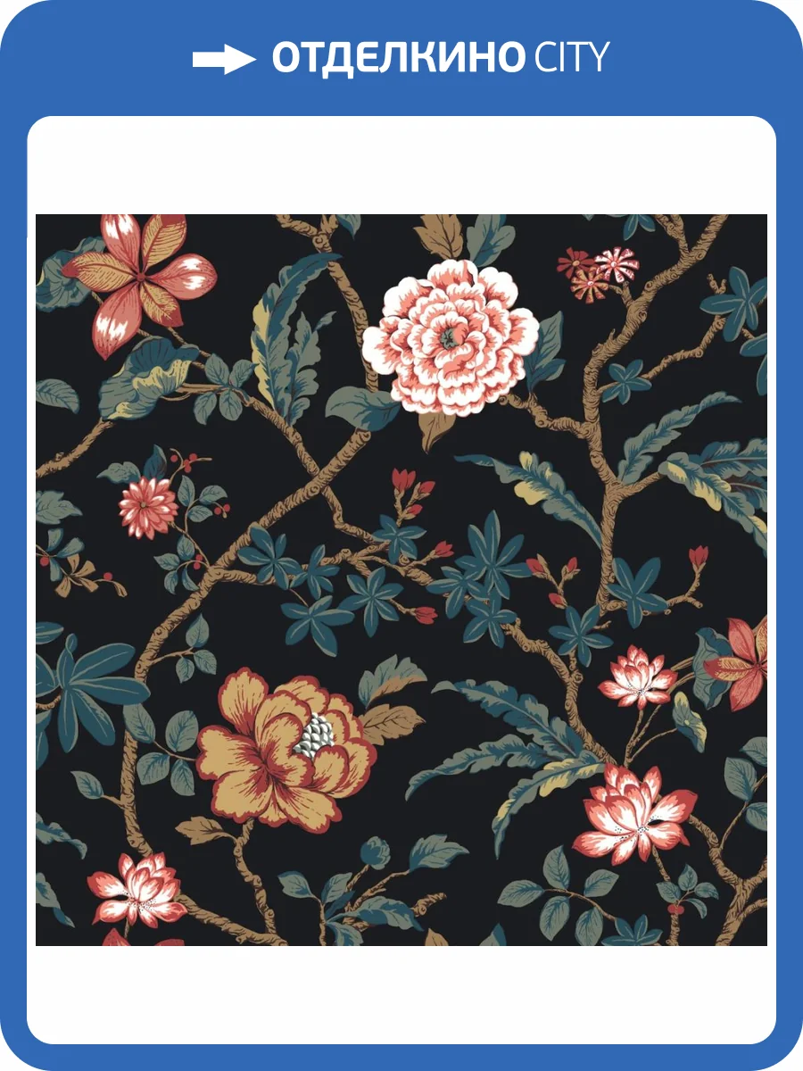 Обои York Ronald Redding Astoria MX9656 фото 2