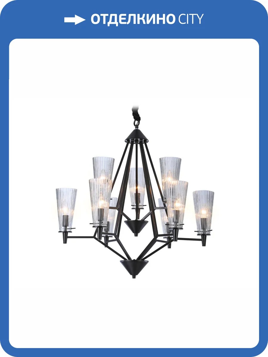 Подвесная люстра Ambrella light Traditional TR3238 фото 5