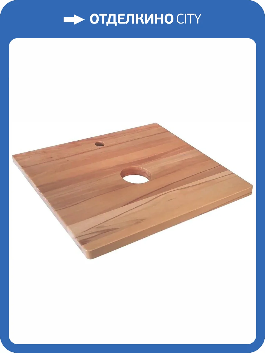 Столешница Jorno Wood 60, светлое дерево фото 9