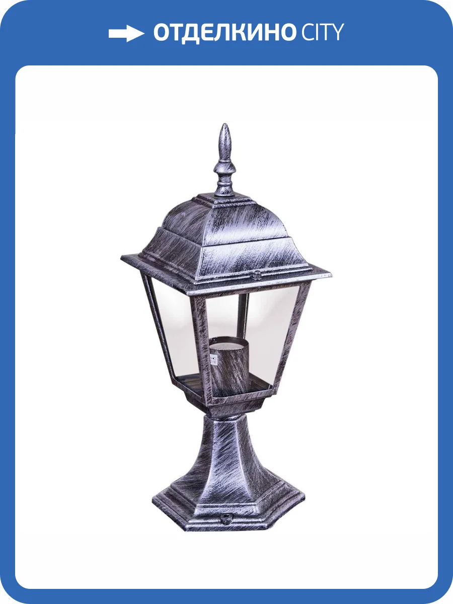 Фонарь Reluce 08242-0.7-001S BKG фото 2