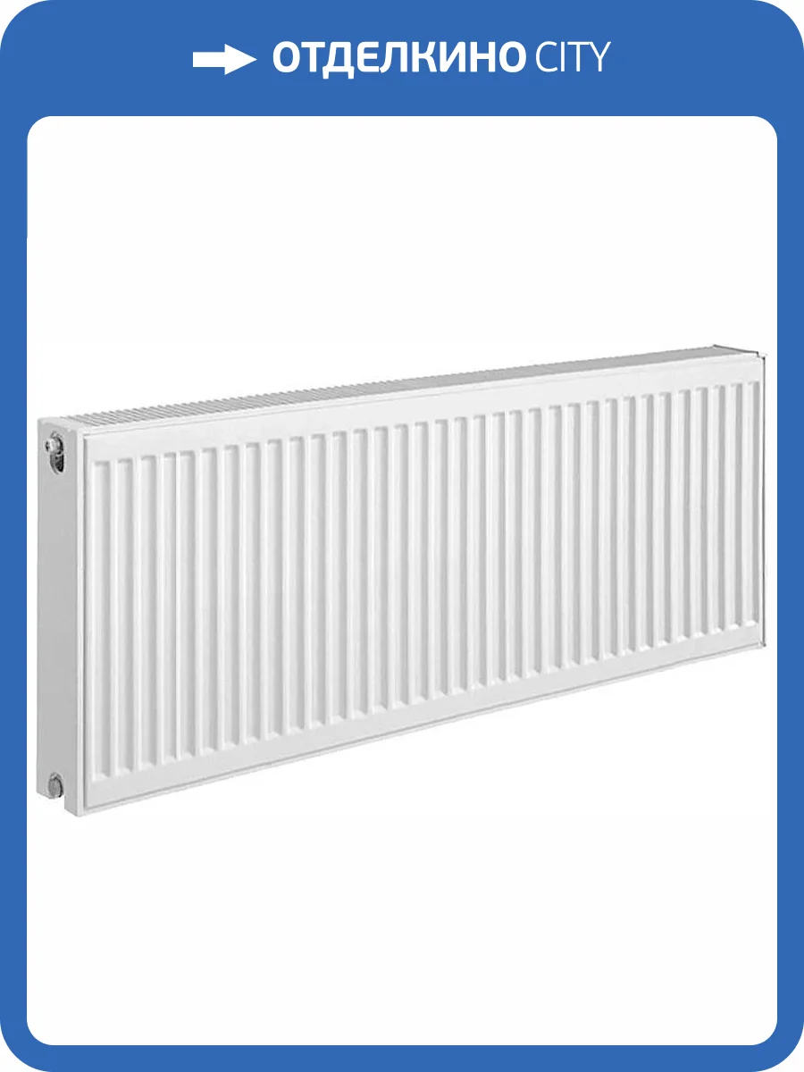 Радиатор стальной Kermi FKO FK0220301601N2Y 300x1600 панельный тип 22 фото 2