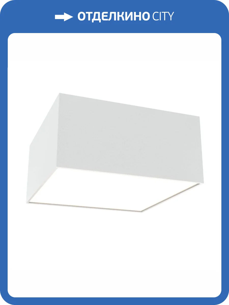 Потолочный светильник Technical Zon C067CL-L12W4K фото 2
