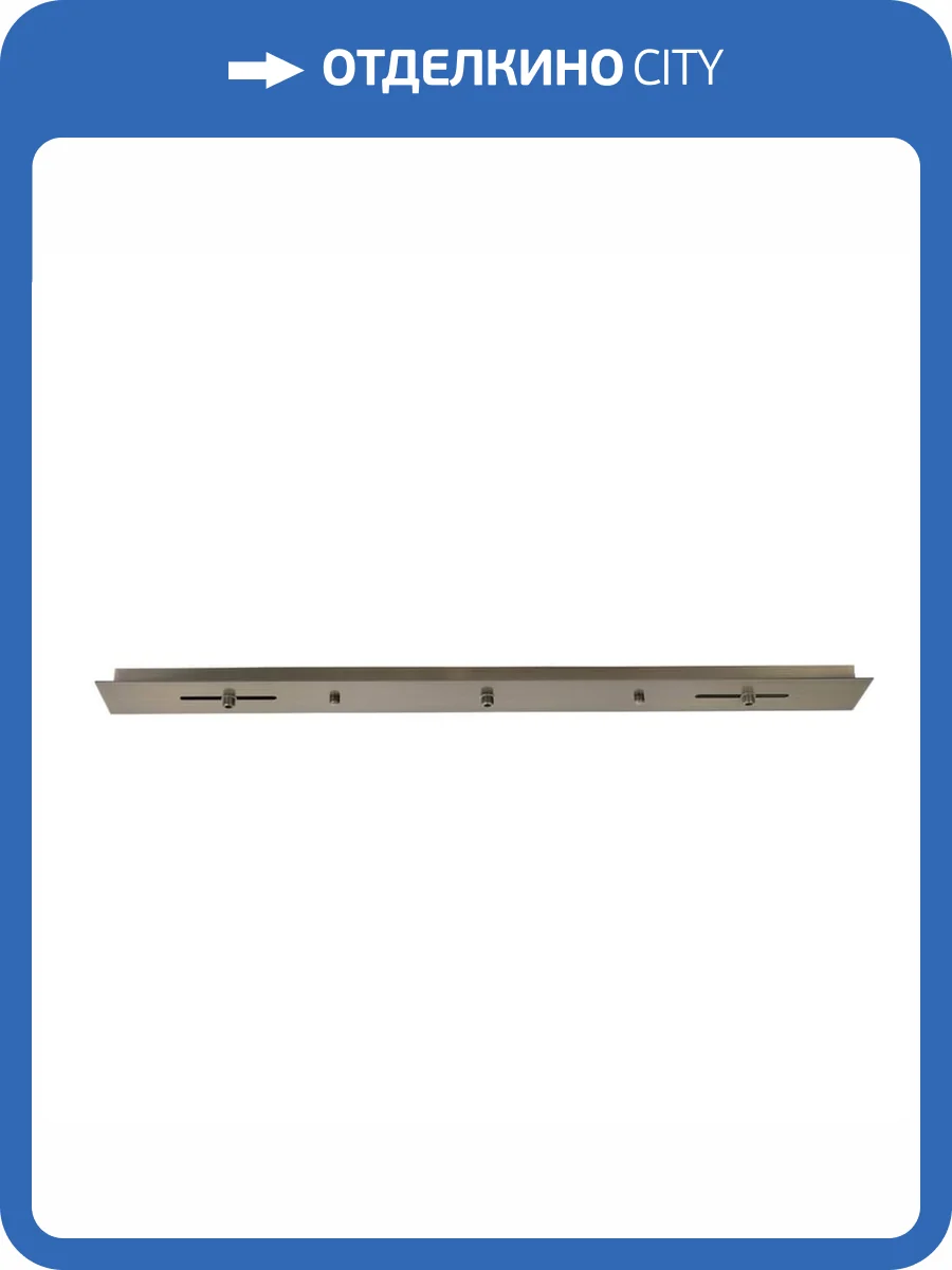 Основание для светильника Crystal Lux L800-3 Bronze фото 3