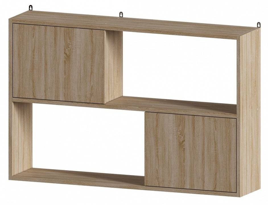 Полка настенная МФ Jazz ПД 1С ПД-1С Дуб сонома фото 3