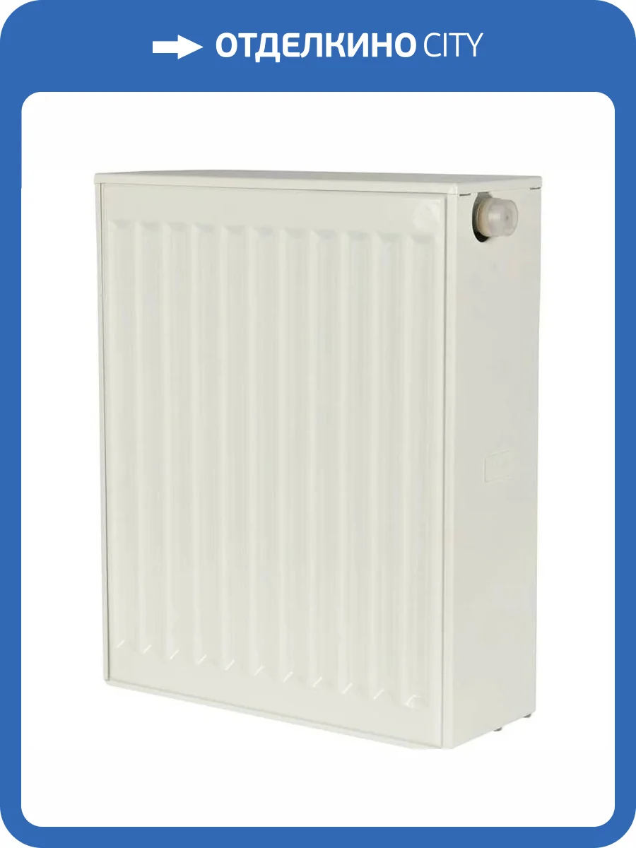 Радиатор стальной Kermi FTV FTV330500401R2Y 500x400 панельный тип 33 фото 2