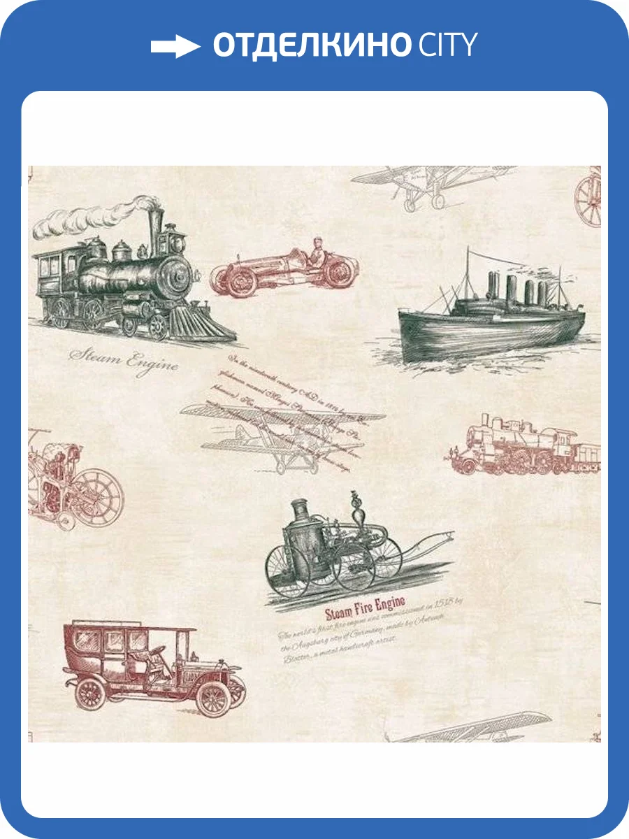 Обои флизелиновые Aura Forever Young H2911404 фото 2