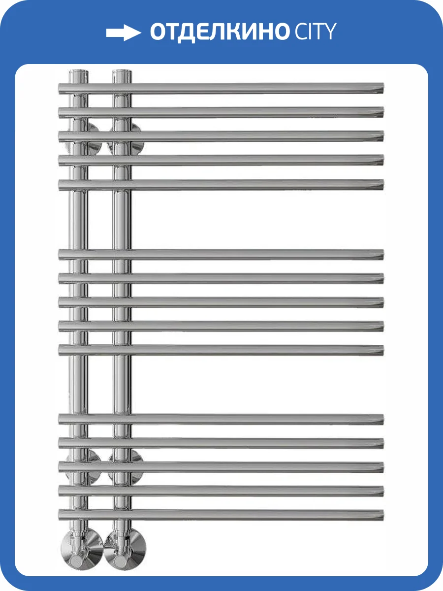 Полотенцесушитель водяной Ravak Style 516x800 фото 5