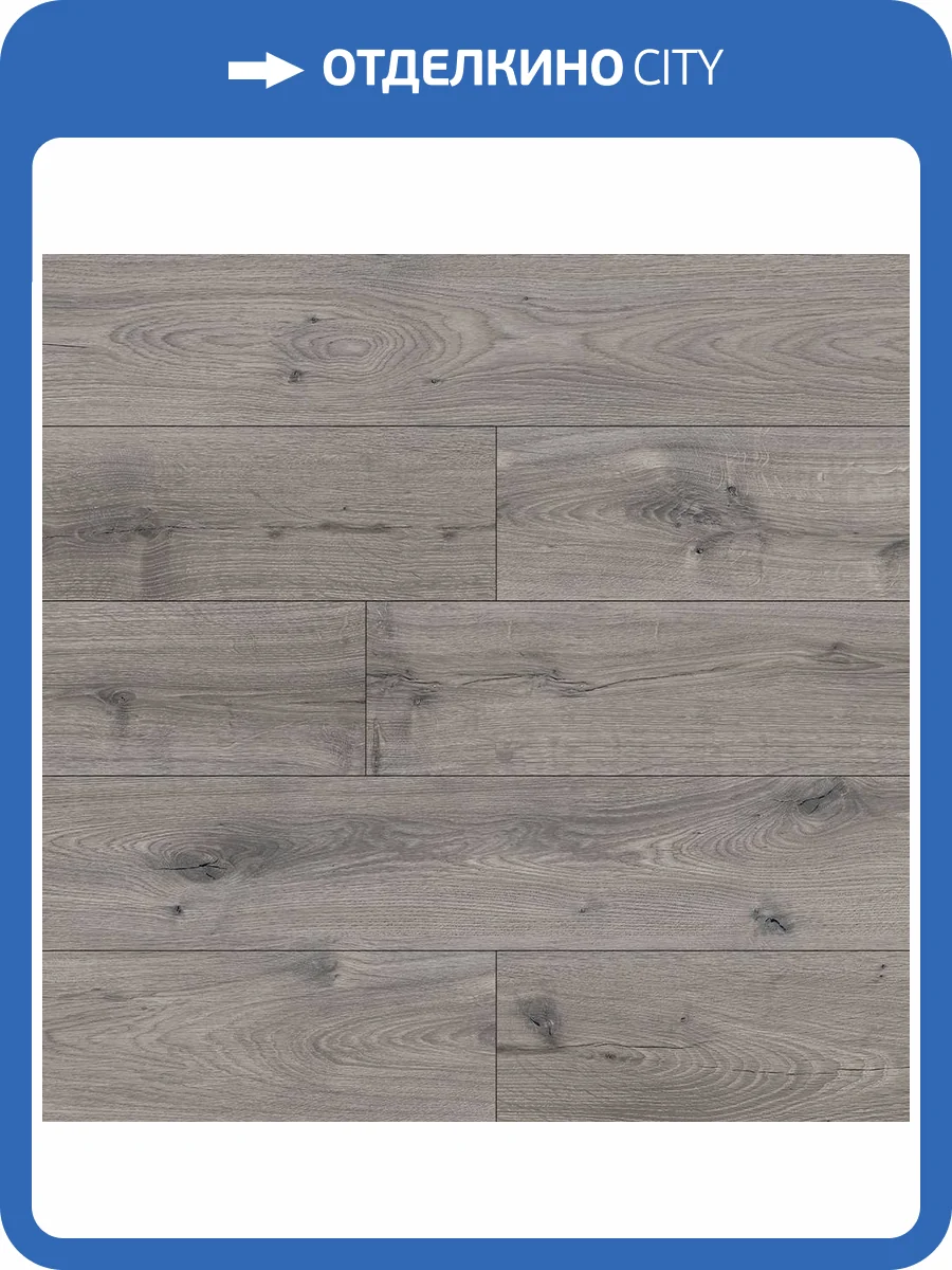 SPC Ламинат FloorBee Project 4/43 4V 1551 Дуб Фрайдис 1220x182 фото 3
