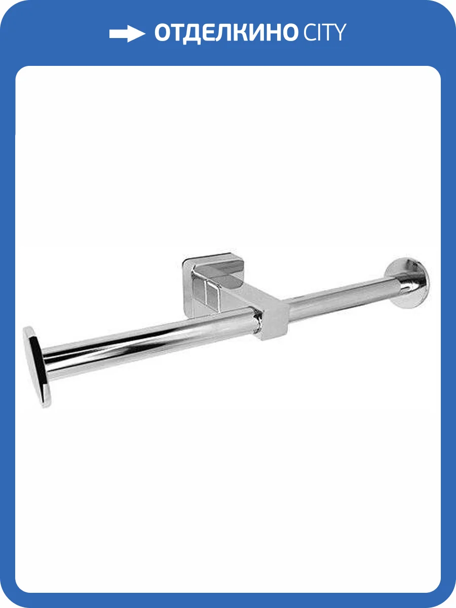 Держатель туалетной бумаги Wasserkraft Lippe K-6596D фото 3