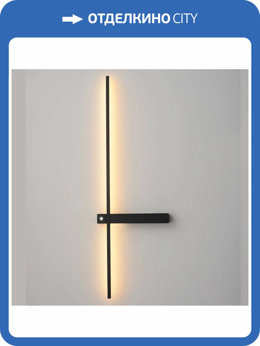 Бра Crystal Lux CLT 077W700 BL фото 6