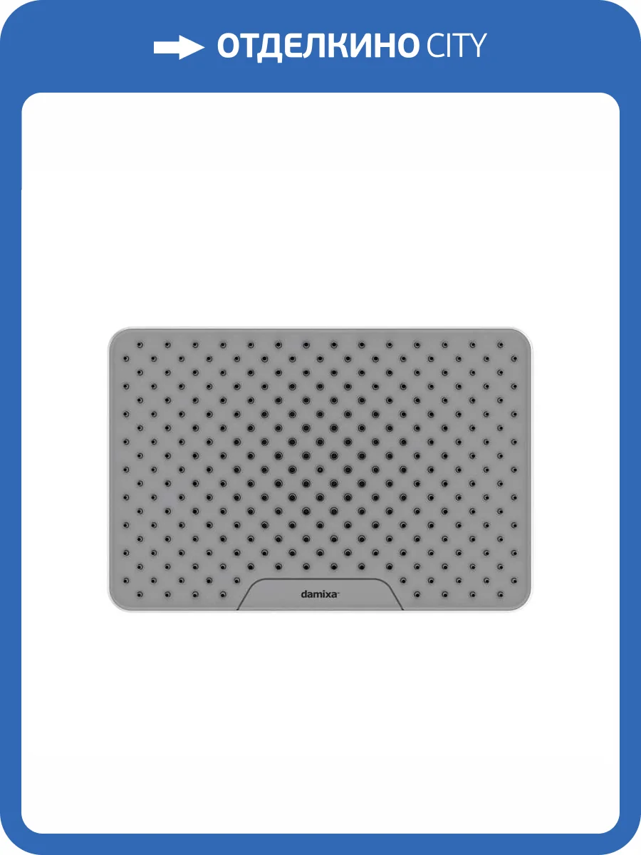 Верхний душ Damixa Merkur 940050000 хром фото 6