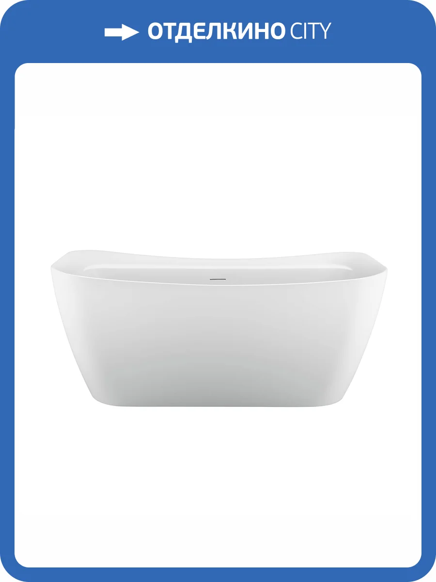 Акриловая ванна Aquatek Амадео AQ-197778 170x78 фото 10