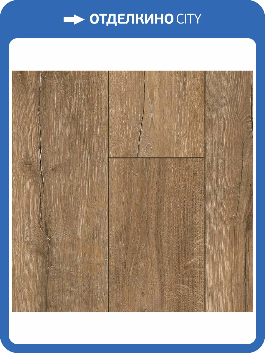 Линолеум Ideal Glory 637M Bergen 12 (рулон: 3x20=60 м2) фото 2