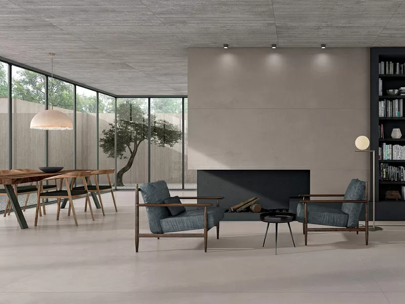 Kerlite Cement Project фото 17