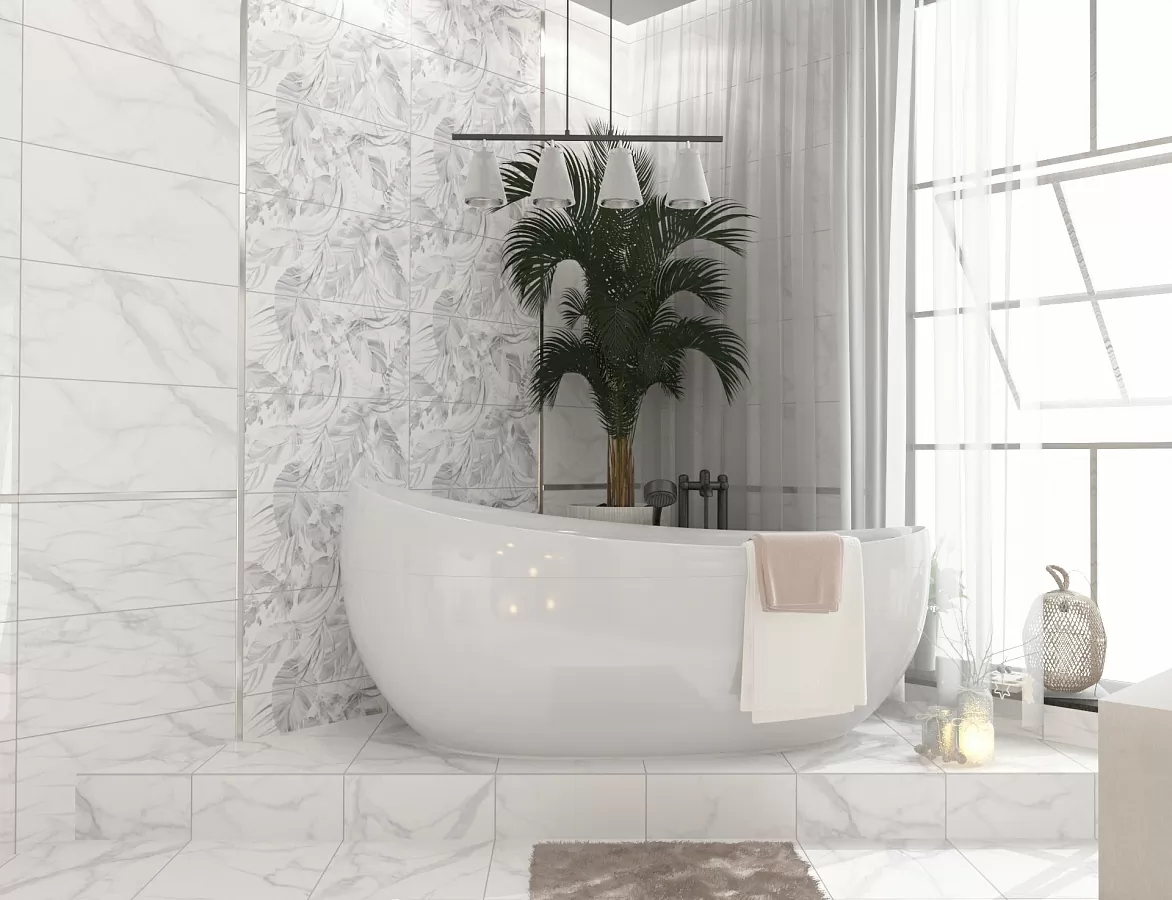 Керлайф Calacatta Bianco фото 8