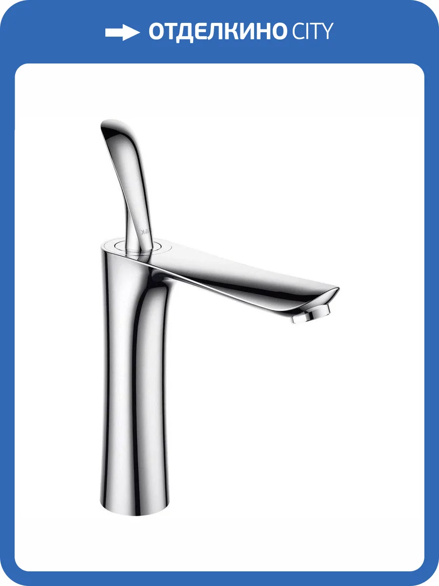 Смеситель для раковины D&K Baciano DA1032641 фото 7
