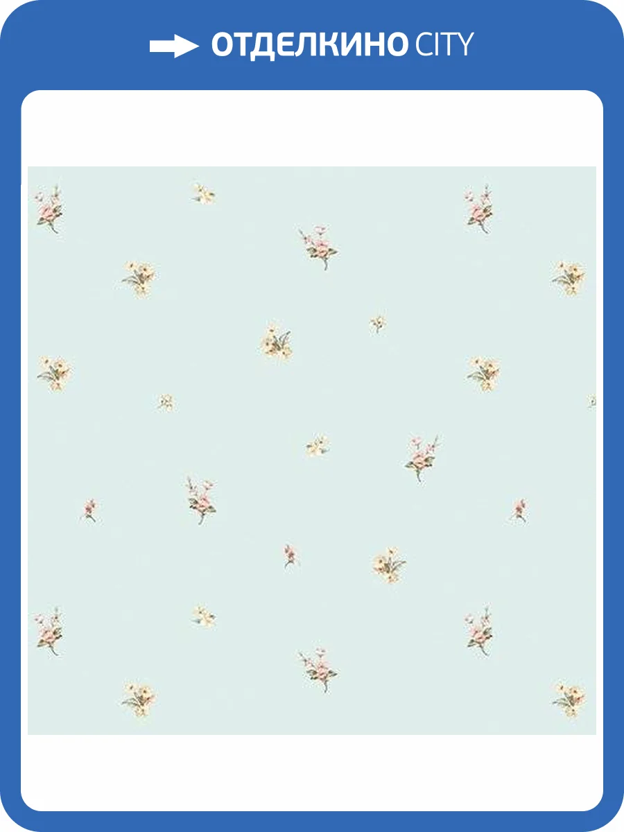 Обои флизелиновые Andrea Rossi Nisida 54321-4 фото 2