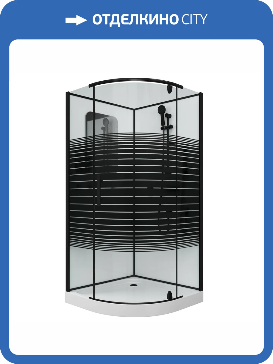 Душевая кабина Grossman GR271 90x90x205 Classic фото 8