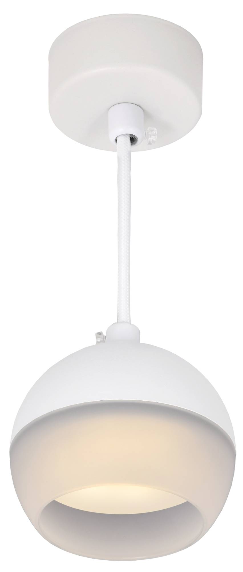 Подвесной светильник IEK 4012 LT-UCB0-4012-GX53-1-K01 фото 2