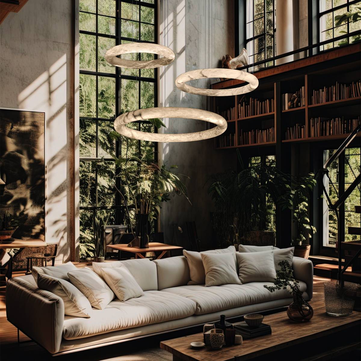 Подвесной светодиодный светильник Loft IT Oslo 10407/800 фото 10