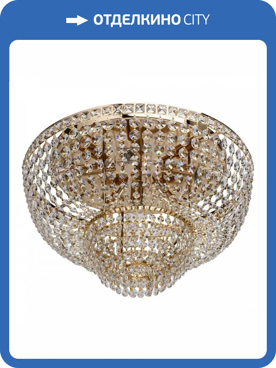 Потолочная люстра MW-Light Патриция 447011406 фото 5