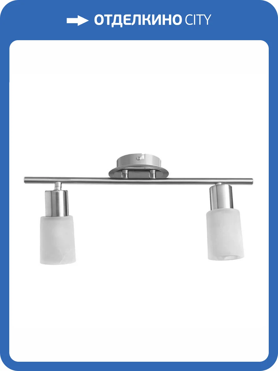 Спот Arte Lamp A4510PL-2SS фото 5